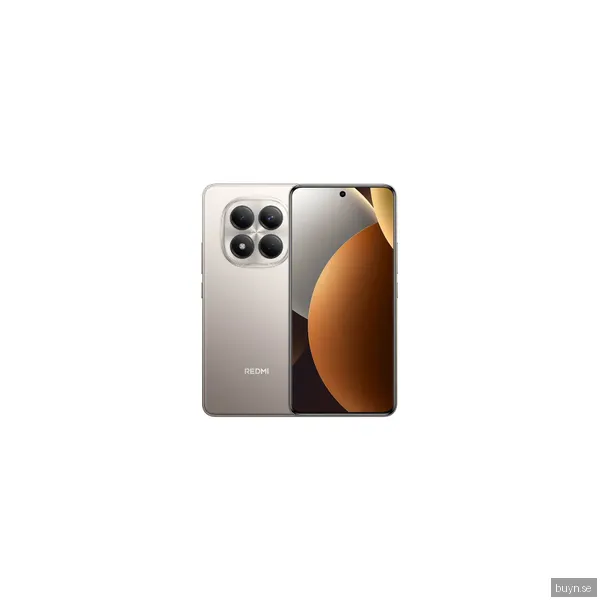 Xiaomi Redmi Note 15 Pro 6.77" 4G 256GB Titan