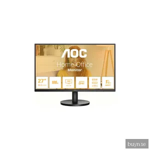 27" AOC 27B3CA2 - 1920x1080 (FHD) - 100Hz - IPS