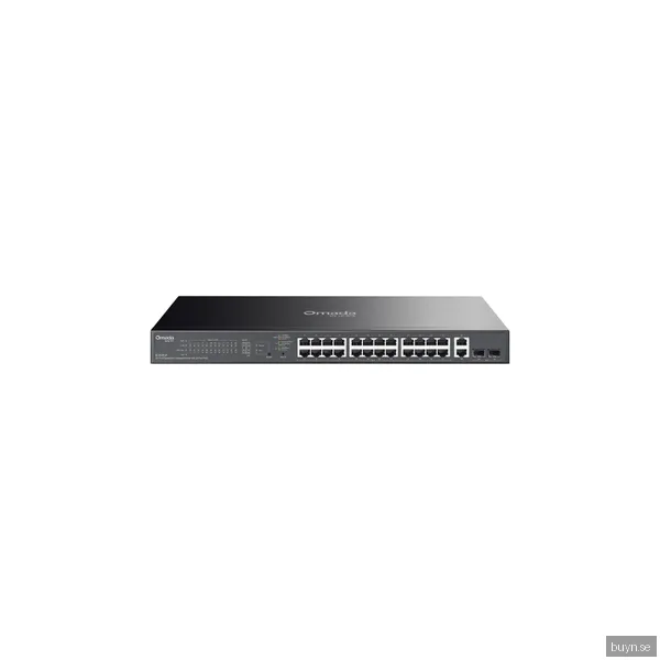 TP-Link ES228GP Omada 28-Port managerad switch