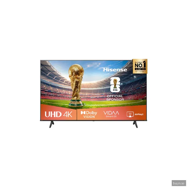 Hisense 58A6Q 58" - LED 4K