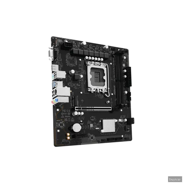 ASRock H610M-HVS/M.2 D5 G5 mATX LGA1700