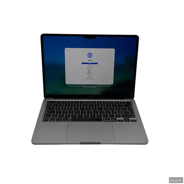 MacBook Air M2 8/256GB (Space Gray)