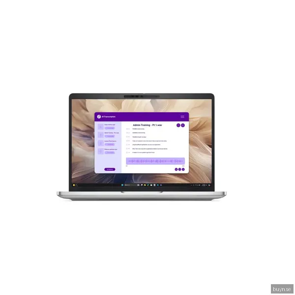 Dell Pro 13 Plus PB13250 - Core Ultra 5 236V - 16GB RAM 512GB SSD