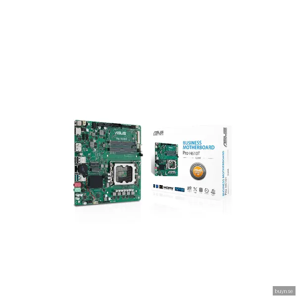 ASUS Pro H610T-CSM Mini-ITX LGA1700