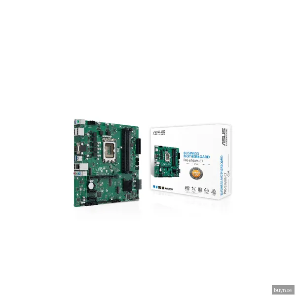 ASUS Pro B760M-CT-CSM mATX LGA1700