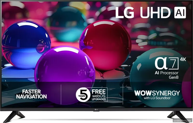 LG 50UA73006LA.AEUQ