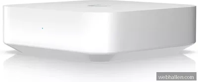 Ubiquiti UniFi Gateway Lite (Fyndvara klass 3)