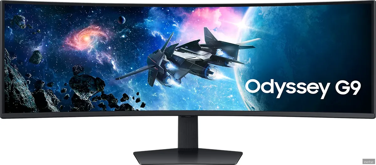 Samsung 49'' Odyssey G95C VA DQHD (1000R) 240 Hz