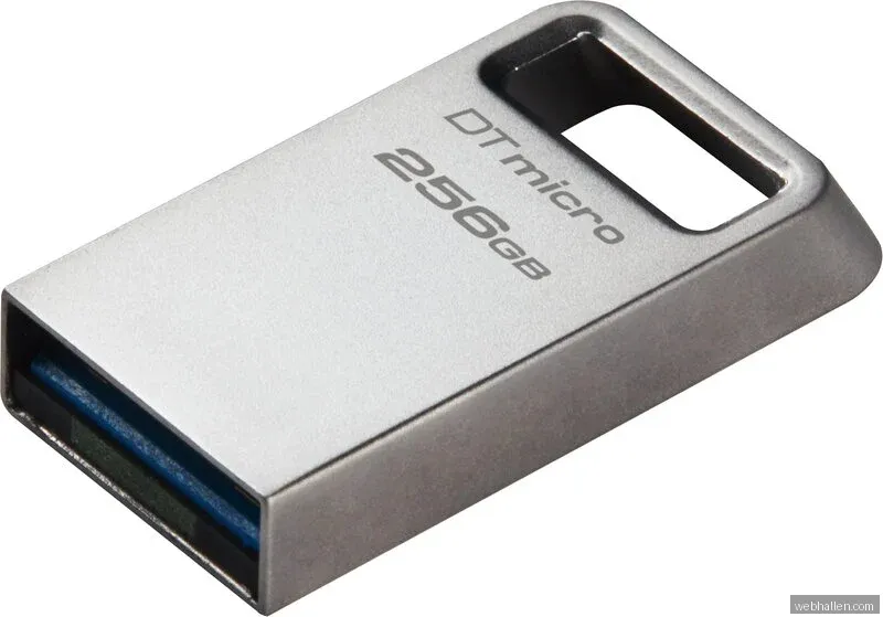 Kingston DataTraveler Micro
