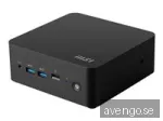MSI Cubi NUC 1MG 283EU