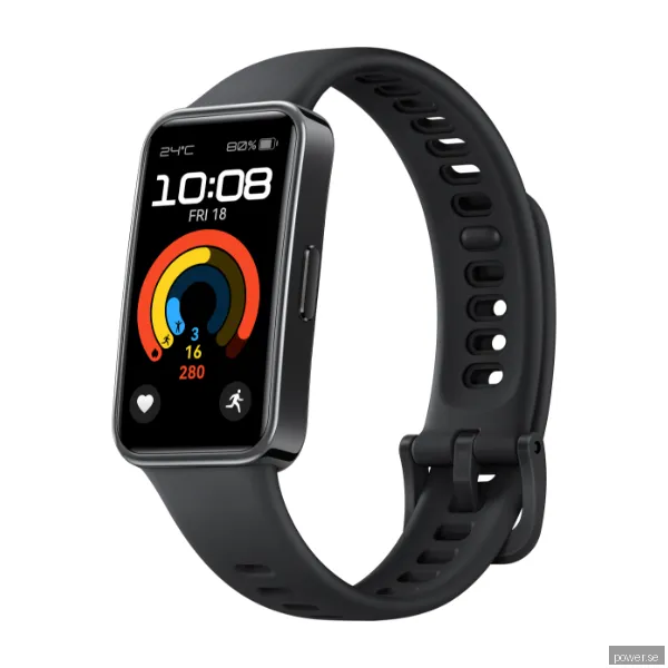 Huawei Band 9 sportklocka (svart)