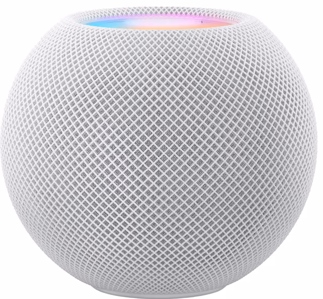 Apple HomePod mini bluetooth-högtalare (vit)