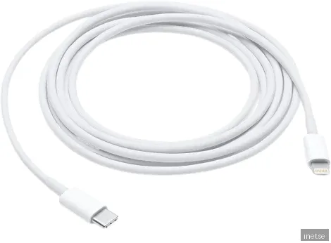 Apple USB-C till Lightning-kabel 2m