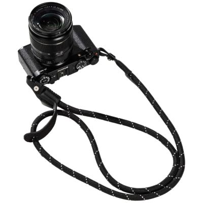 SmallRig 4882 strap Digital camera Genuine leather Nylon Black