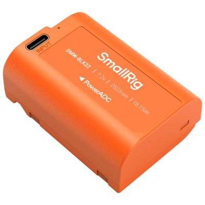 SmallRig DMW-BLK22 Lithium-Ion (Li-Ion) 2520 mAh