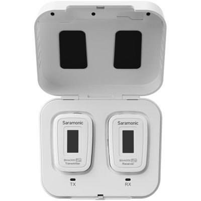 Saramonic Blink 500 Pro B1, white (TX+RX)