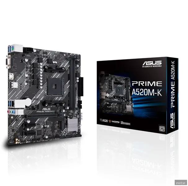 ASUS Prime A520M-K