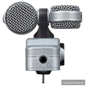 Zoom iQ7 -stereomikrofon (Lightning)