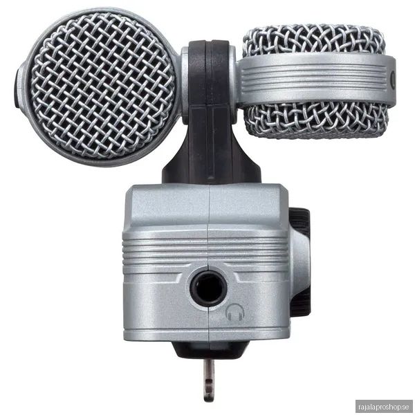 Zoom iQ7 -stereomikrofon (Lightning)