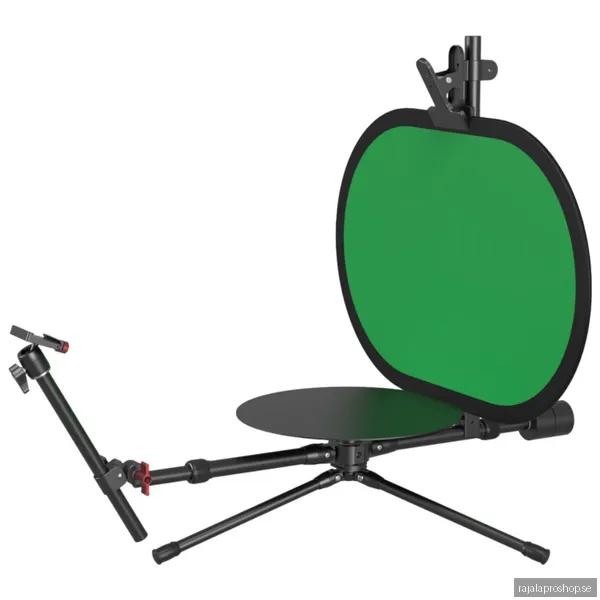 SmallRig Professional 12" 360° Photography Turntable 4807
