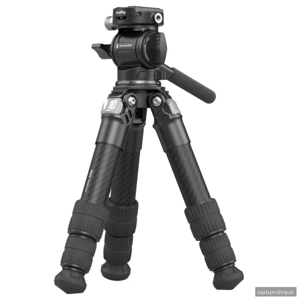 SmallRig Heavy Duty Carbon Fiber Tabletop Tripod Kit 5025