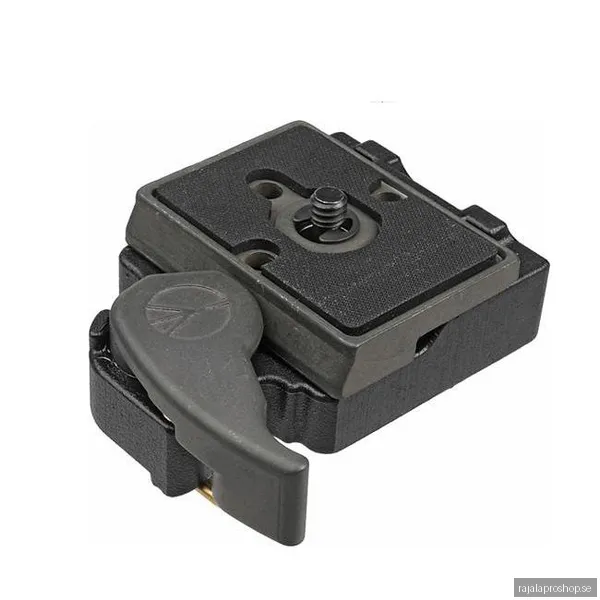 Manfrotto Quick Change Rectangular Plate Adapter universal threads