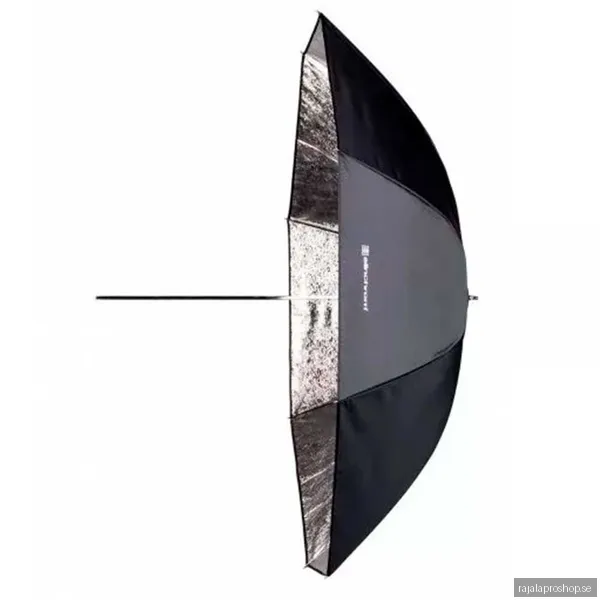 Elinchrom E26350 Shallow Silver Umbrella, 85cm