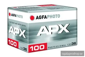 Agfa APX 100 135-36