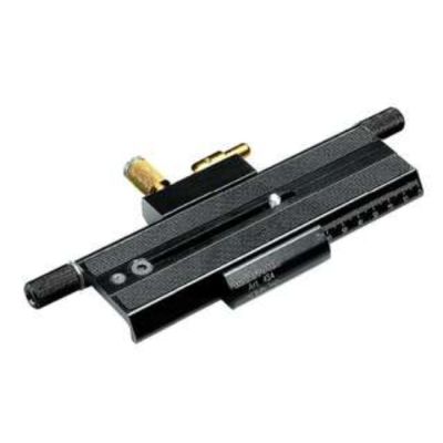 Manfrotto 454 - micro positioning plate