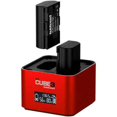 Hähnel ProCube 3 Twin Charger Canon