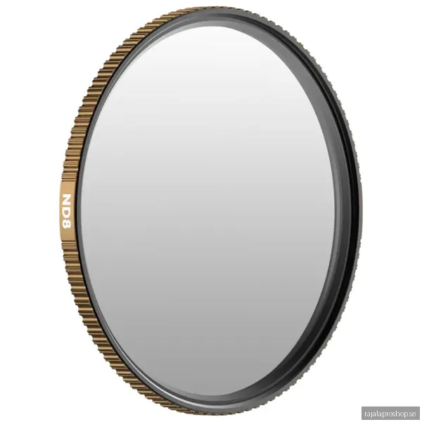 PolarPro QuartzLine ND8 (3 Stop) Filter 77mm