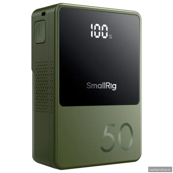 SmallRig 4872 power bank 3400 mAh Green PowerBank