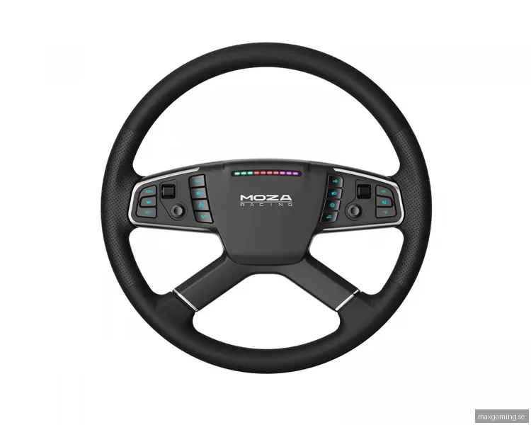 Moza Racing TSW Truck Wheel - Ratt