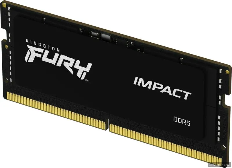 Kingston FURY Impact