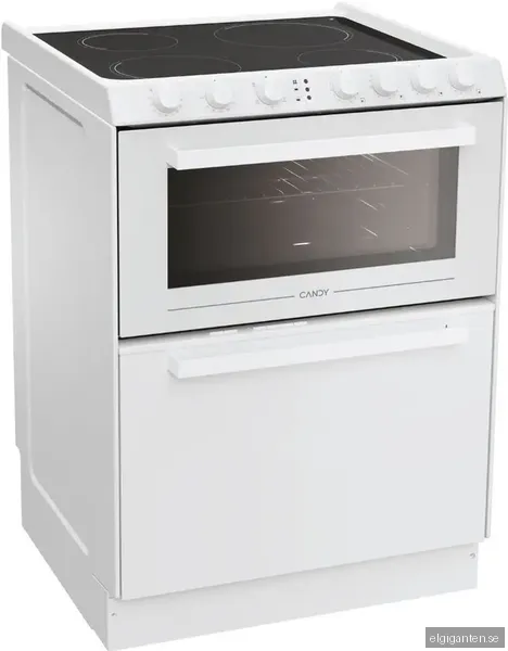 Candy Trio Kombinerad Spis/Disk TRIOVWNT1 (60 cm)