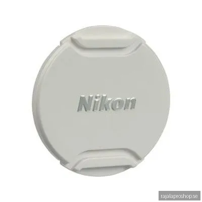Nikon Objektivlock 40.5mm, Vit