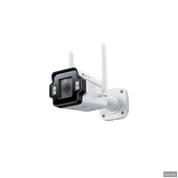 TP-Link VIGI InSight S345-4G 4MP Utomhus 4G Övervakningskamera