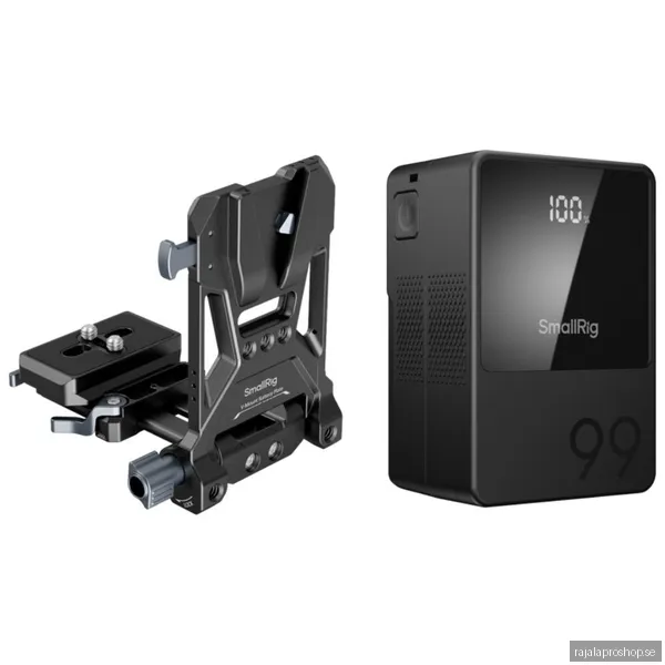 SmallRig 048 VB99 mini V Mount Battery Kit