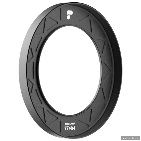 PolarPro BaseCamp Thread Plate 77mm