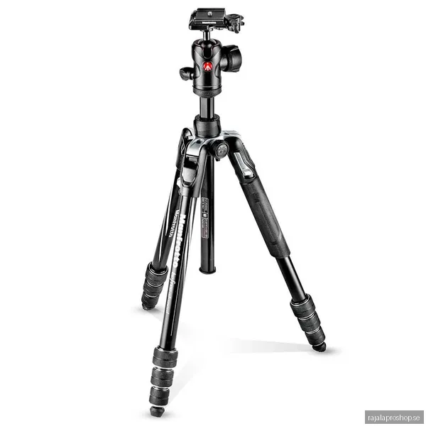 Manfrotto Befree Advanced MKBFRTA4BK-BH tripod