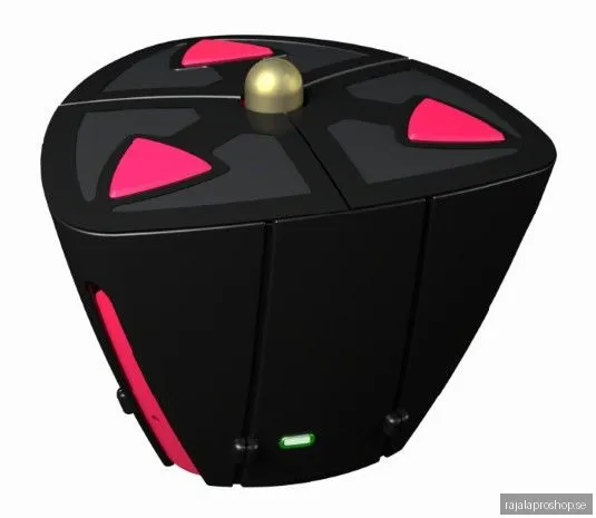 DJI Dropsafe (fallskärm)