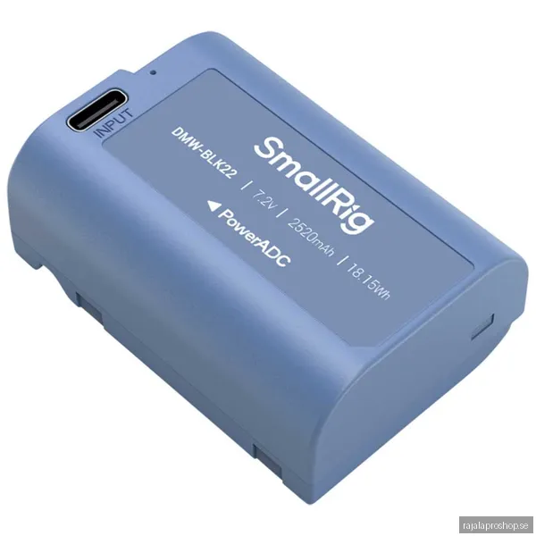 SmallRig DMW-BLK22