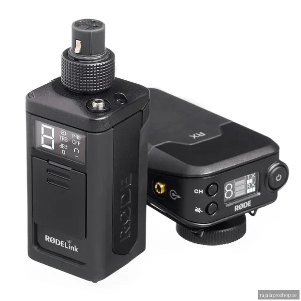 RodeLink Newsshooter Kit