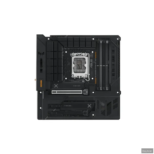 ASUS TUF Gaming B760M-BTF Wi-Fi mATX LGA1700