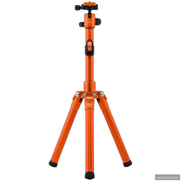 MeFOTO RoadTrip Air Tripod -stativ kit, orange