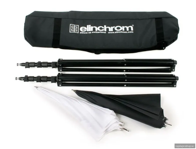 Elinchrom E20564 Tripod Umbrella Set