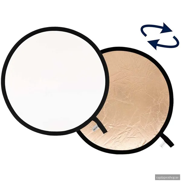 Manfrotto Lastolite LR1206 Reflector Sunfire/White 30cm