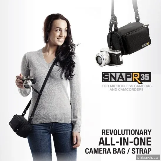 BlackRapid SnapR 35