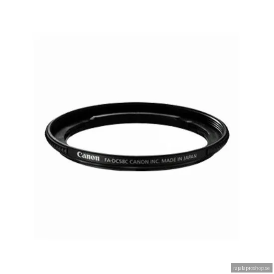 Canon Filteradapter FA-DC58C (till G1X)