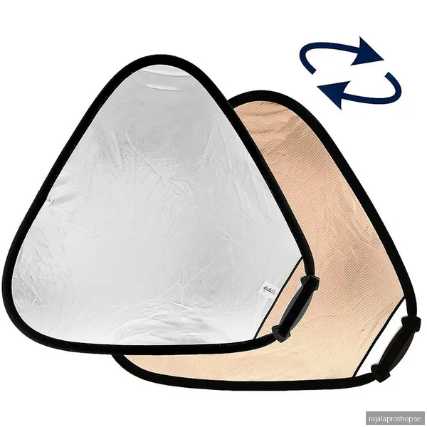 Manfrotto Lastolite LR3636 TriGrip Reflector Sunfire/Silver 75cm
